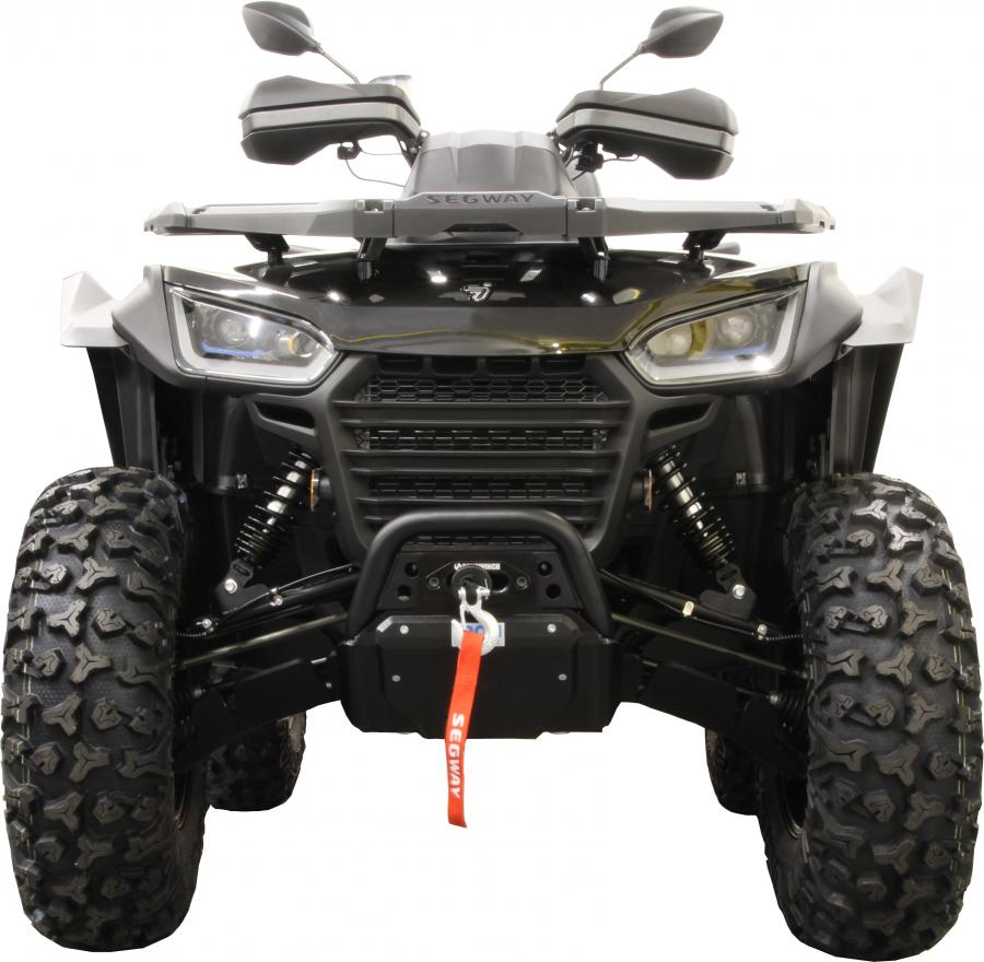 Plastik Unterfahrschutz Segway Snarler AT10 Wide – Bild 2