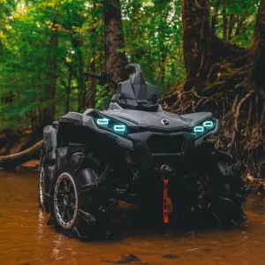 NEUTRINO OMEGA G3 - KIT FOR CAN-AM GEN3 ATV & Maverick