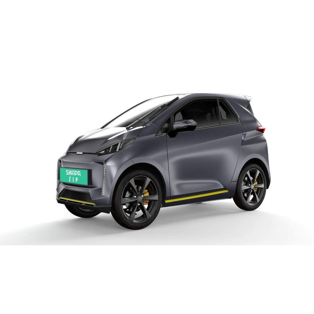 SWAPA-CityCar 45 km/h Kabinenroller Moped Auto L6e – Bild 3