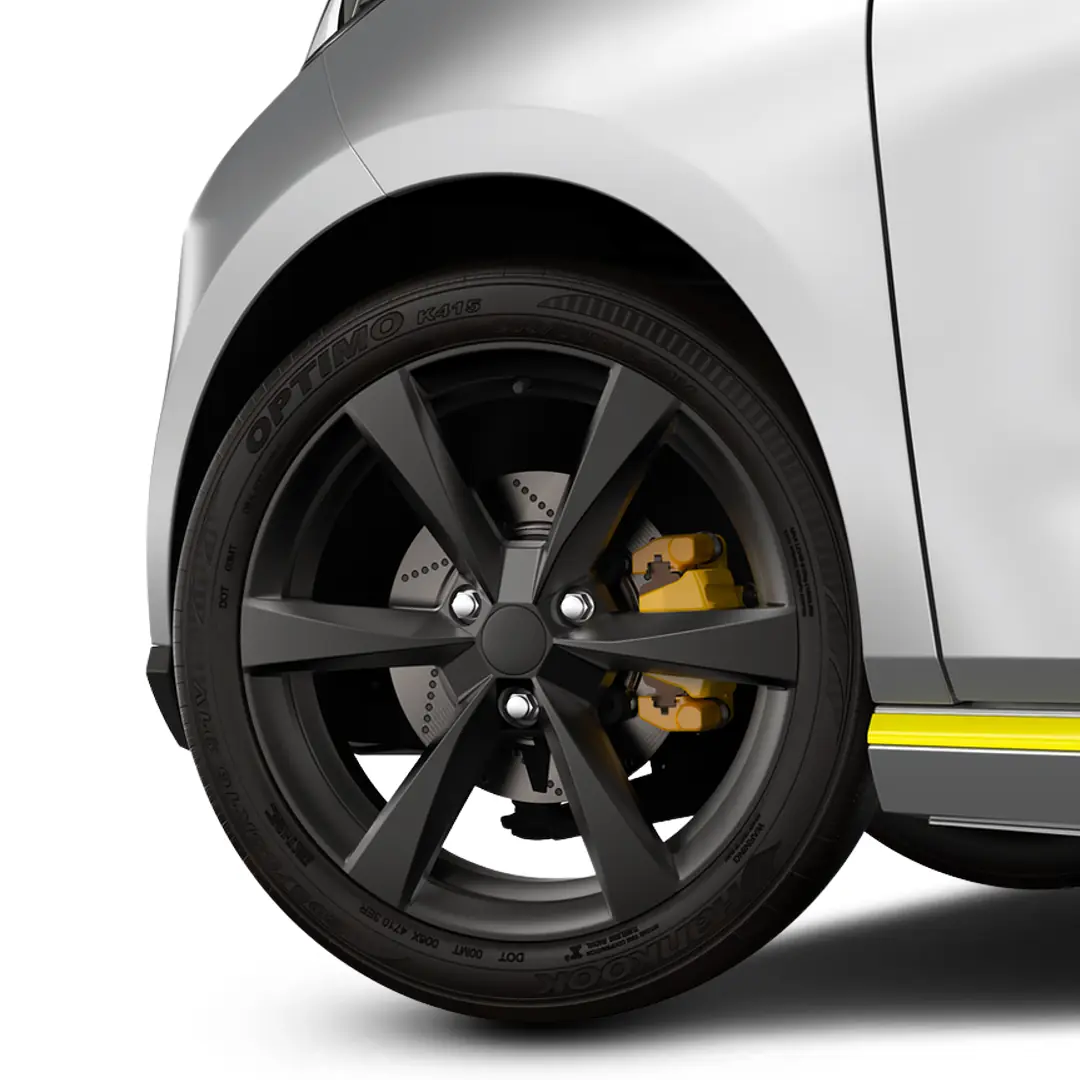 SWAPA-CityCar 45 km/h Kabinenroller Moped Auto L6e – Bild 2