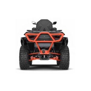 Segway AT10 Heckbumper Rot