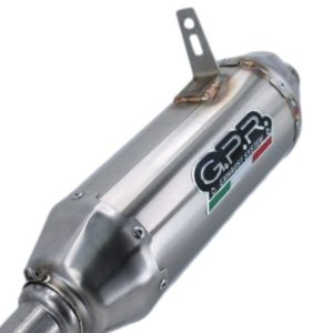 GPR Sportauspuff Can Am Outlander 650-1000 ABE