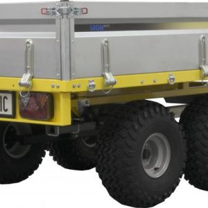 ATV UTV Off Road Trailer FD-1200 mit Straßenzulassung