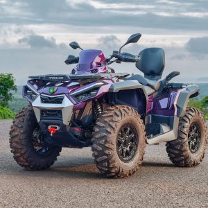 POWERLAND TAIGEN Elektro ATV 2026