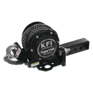 KFI TigerTail Winde für die Anhängerkupplung