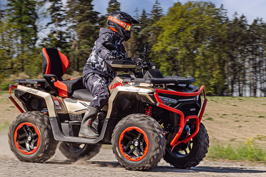 Linhai LANDFORCE PRO 650 L EPS – Bild 2