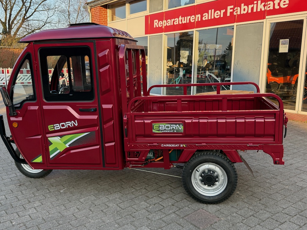 Eborn Cargo Cat 3 V2 – Bild 4