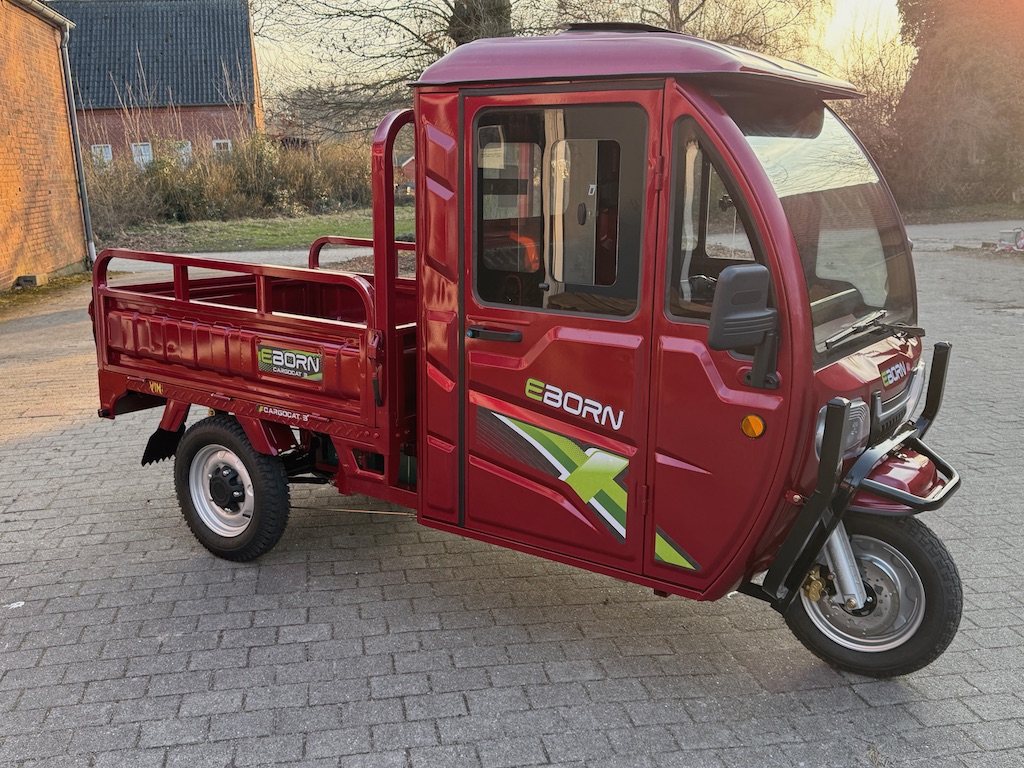Eborn Cargo Cat 3 V2