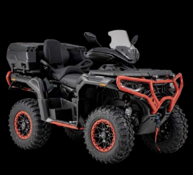 ATV LONCIN XWOLF 1000 LandTrekker - ALL INCLUSIVE AB WERK – Bild 2