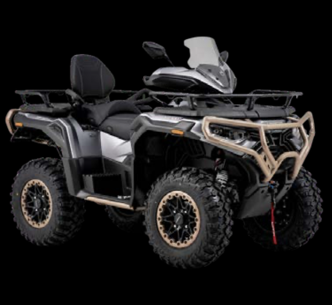 ATV LONCIN XWOLF 1000 LandTrekker - ALL INCLUSIVE AB WERK – Bild 3
