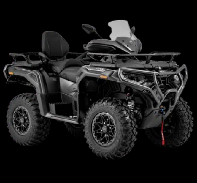 ATV LONCIN XWOLF 1000 LandTrekker - ALL INCLUSIVE AB WERK – Bild 4