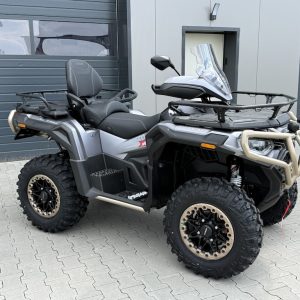 ATV LONCIN XWOLF 1000 LandTrekker - ALL INCLUSIVE AB WERK