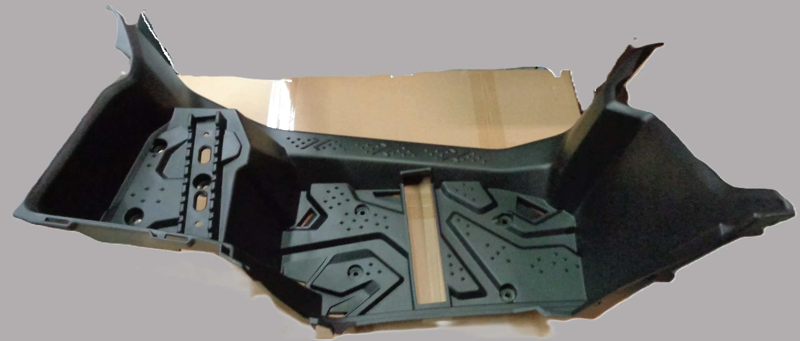 Trittbrettschale Loncin 550 700