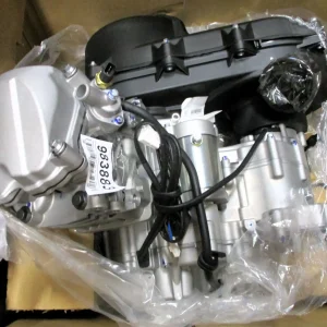 Motor Loncin XWolf 550