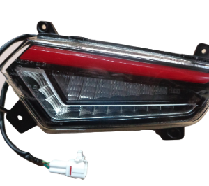 Rückleuchte Loncin XWolf 550