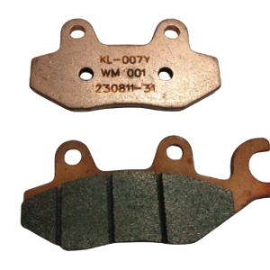 Bremsbelagsatz Bremsklötze Loncin XWolf 550 700