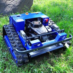 RC Mähraupe Mulcher Ferngesteuert Hybrid Antrieb AWY-550