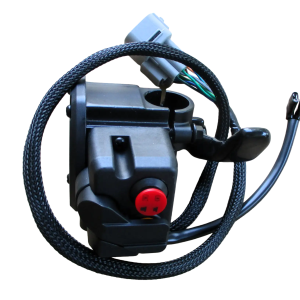 Bedienelement rechts Loncin XWolf 550 700