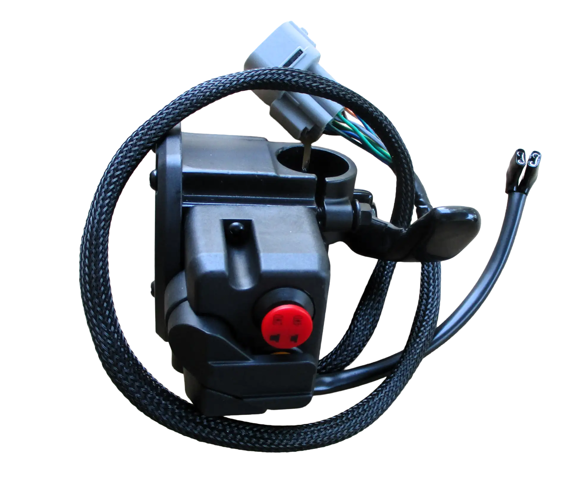 Bedienelement rechts Loncin XWolf 550 700