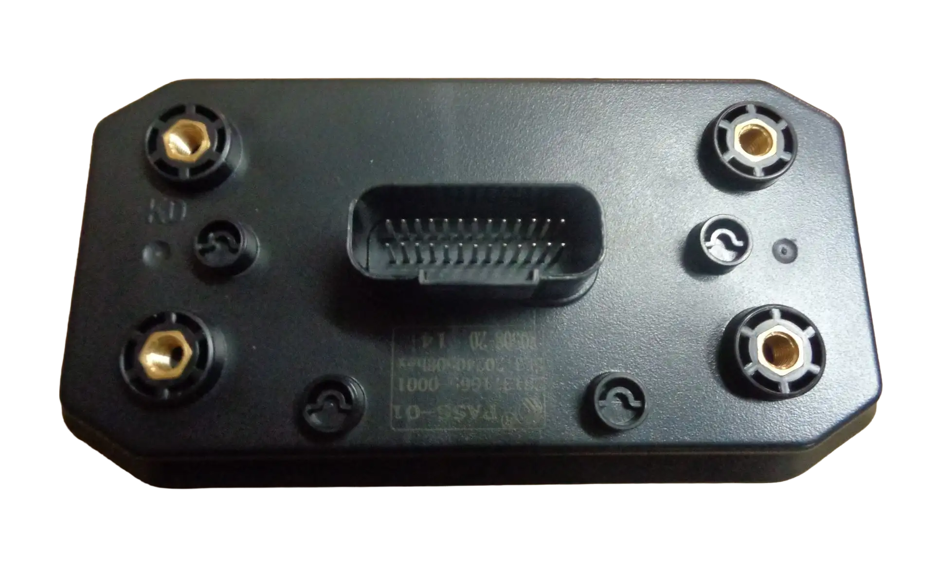 Tacho Loncin XWolf 550