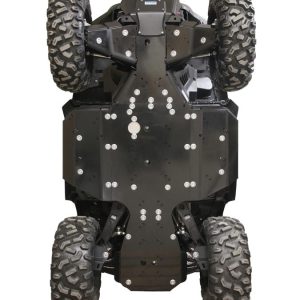 Unterfahrschutz CF Moto 850 1000 Gen. 3 Aluminium oder Plastik