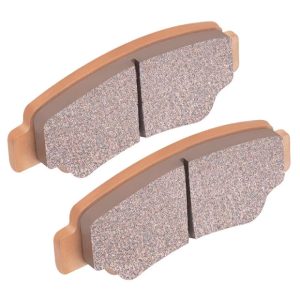 Bremsbelagsatz CF Moto hinten