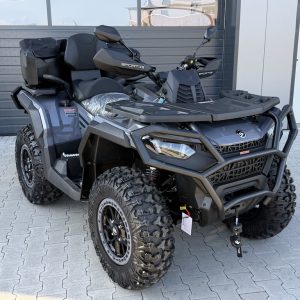Sportiva 1000 Duale GTO inkl. Koffer und Windschild