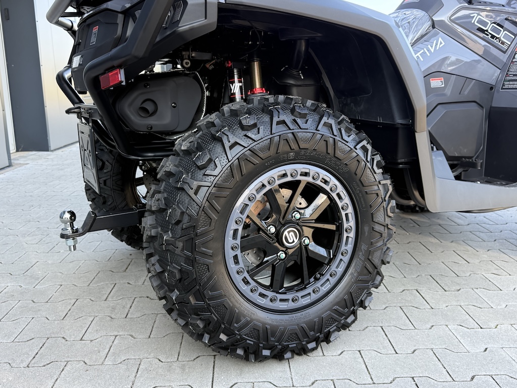 Sportiva 1000 Duale GTO inkl. Koffer und Windschild – Bild 10