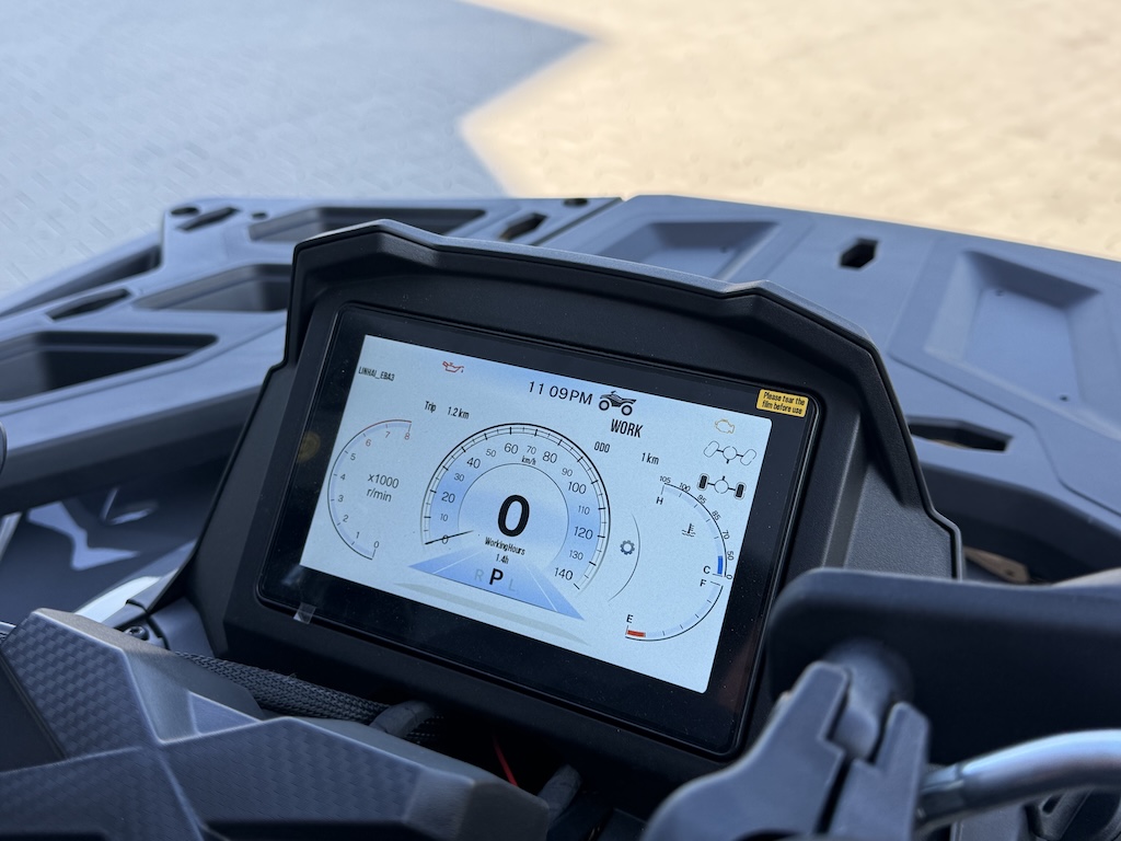 Sportiva 1000 Duale GTO inkl. Koffer und Windschild – Bild 6